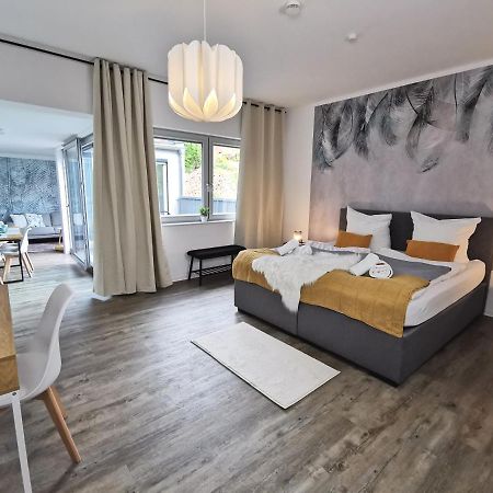 Bohnapartments - Town House Am Stadtpark - Gratis Parkplatz - Wlan แอร์ฟวร์ท ภายนอก รูปภาพ